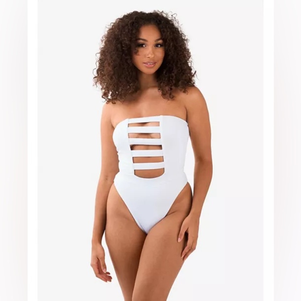 MBM Zen One-Piece Swimsuit NWT